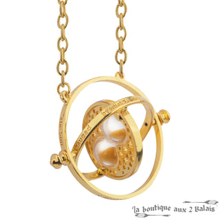 Collier Retourneur de Temps Hermione