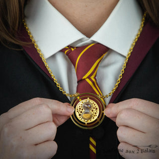 Collier Retourneur de Temps Hermione