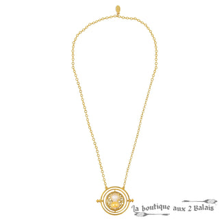 Collier Retourneur de Temps Hermione