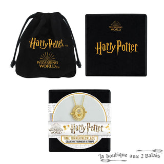 Collier Retourneur de Temps Hermione