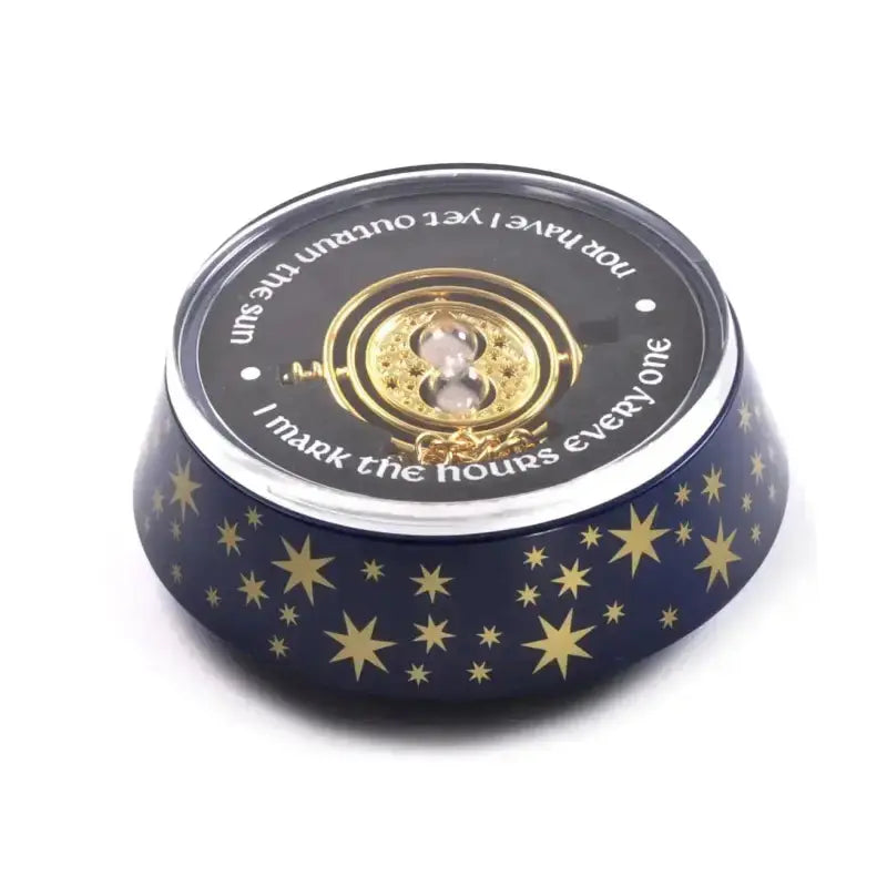 Collier Retourneur de temps Edition collector -  La boutique Aux 2 Balais