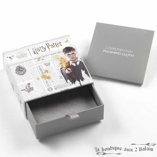 Collier Retourneur de temps avec cristaux