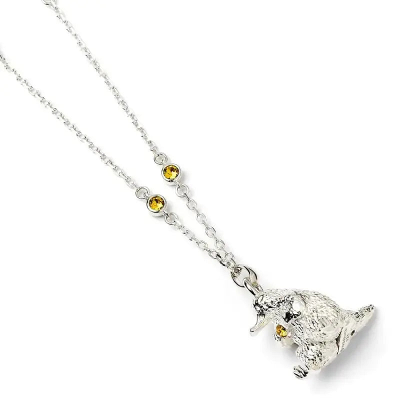 Collier Swarovski Niffleur -  La boutique Aux 2 Balais
