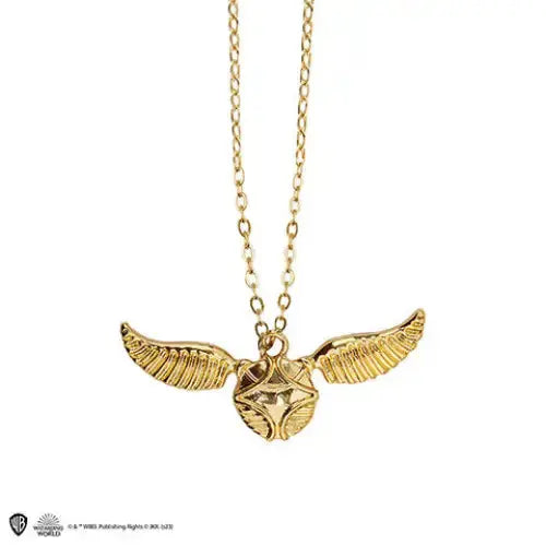 Collier Vif d'Or -  La boutique Aux 2 Balais
