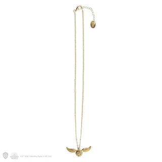 Collier Vif d'Or -  La boutique Aux 2 Balais
