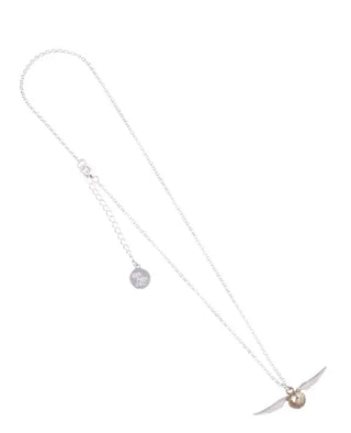 Collier Vif d'or Agrent 925ème -  La boutique Aux 2 Balais