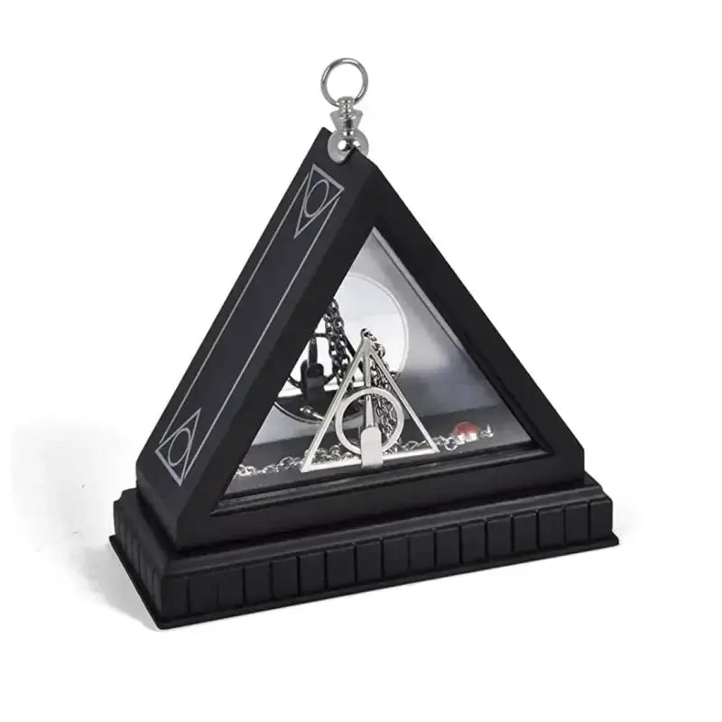 Collier de Xenophilius Lovegood -  La boutique Aux 2 Balais