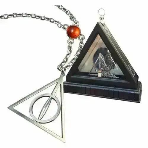 Collier de Xenophilius Lovegood -  La boutique Aux 2 Balais