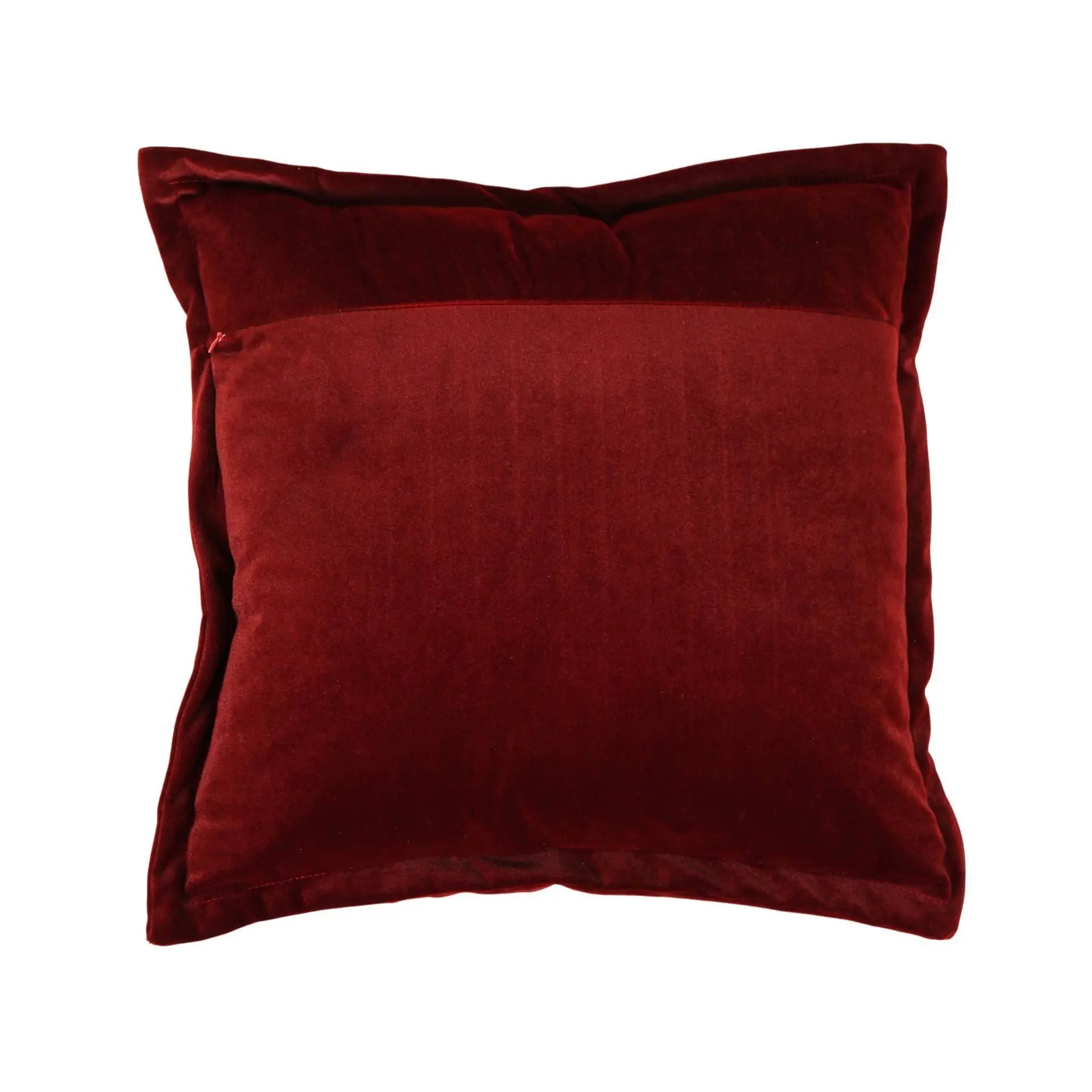 Coussin Velours Fumseck
