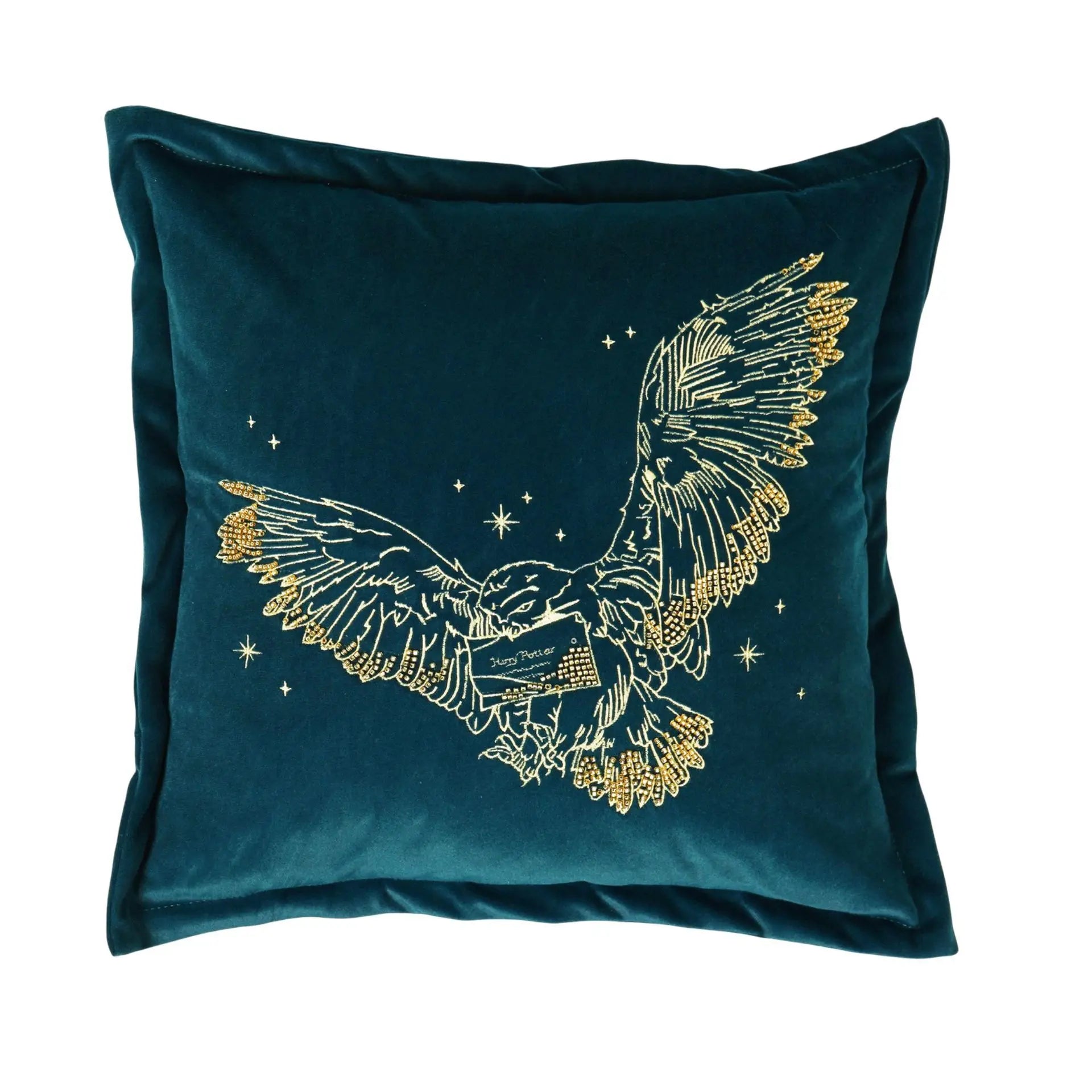 Coussin Velours Hedwige