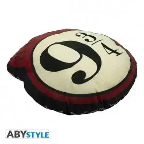 Coussin Voie 9 3/4 -  La boutique Aux 2 Balais