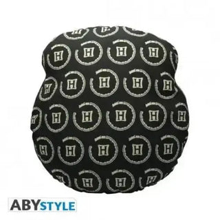 Coussin Voie 9 3/4 -  La boutique Aux 2 Balais