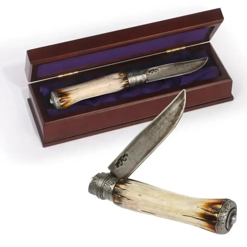 Couteau de Dumbledore -  La boutique Aux 2 Balais