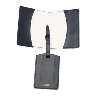 Couverture Passeport + Etiquette Bagage Serdaigle -  La boutique Aux 2 Balais