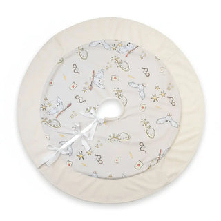 Couvre-pied de sapin Harry Potter - Jupe de Noël Charms -  La boutique Aux 2 Balais