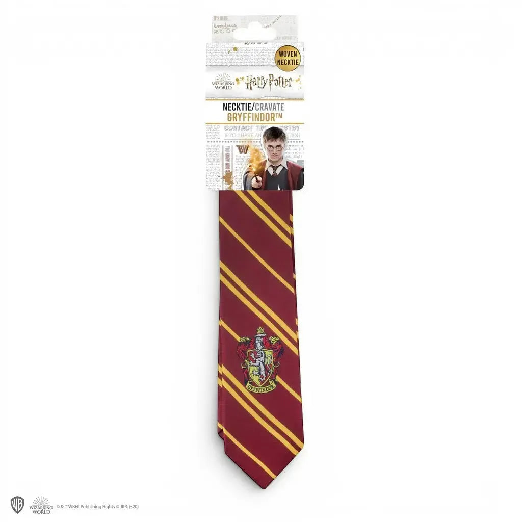 Corbata Adulto Gryffindor