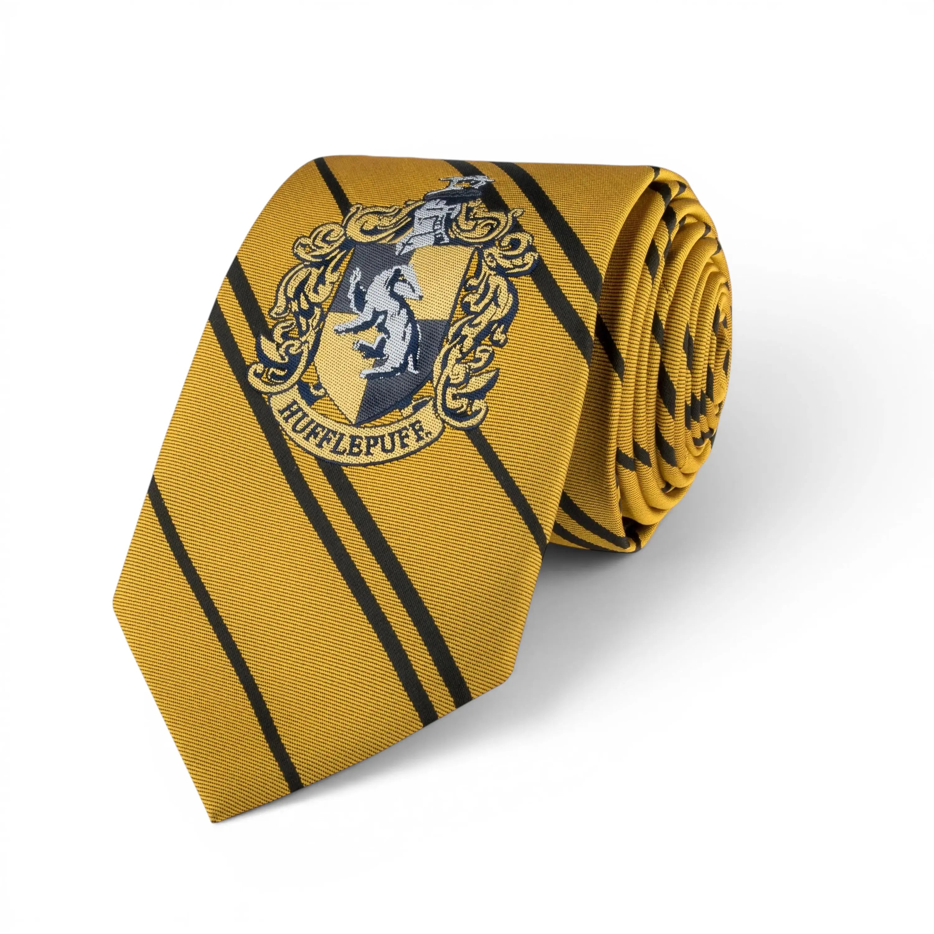 Corbata Adulto Hufflepuff