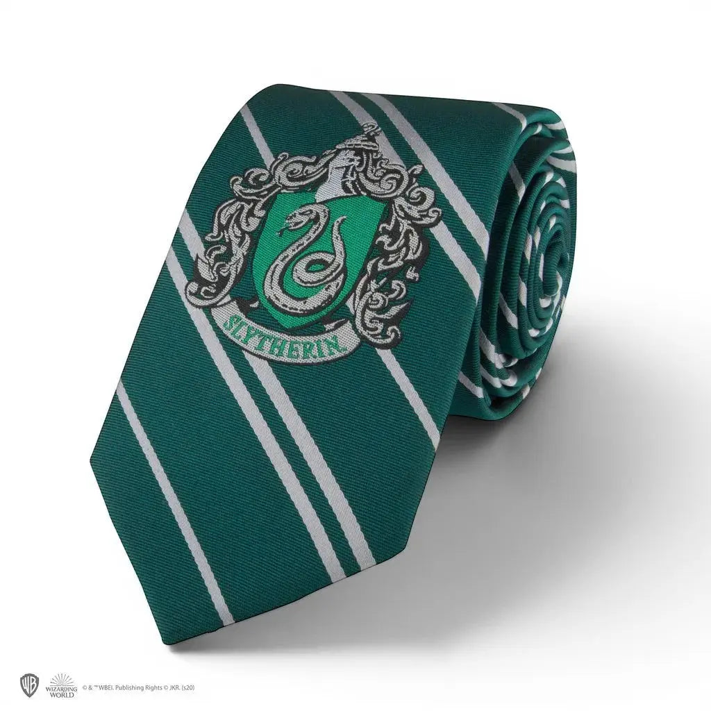 Corbata Adulto Slytherin