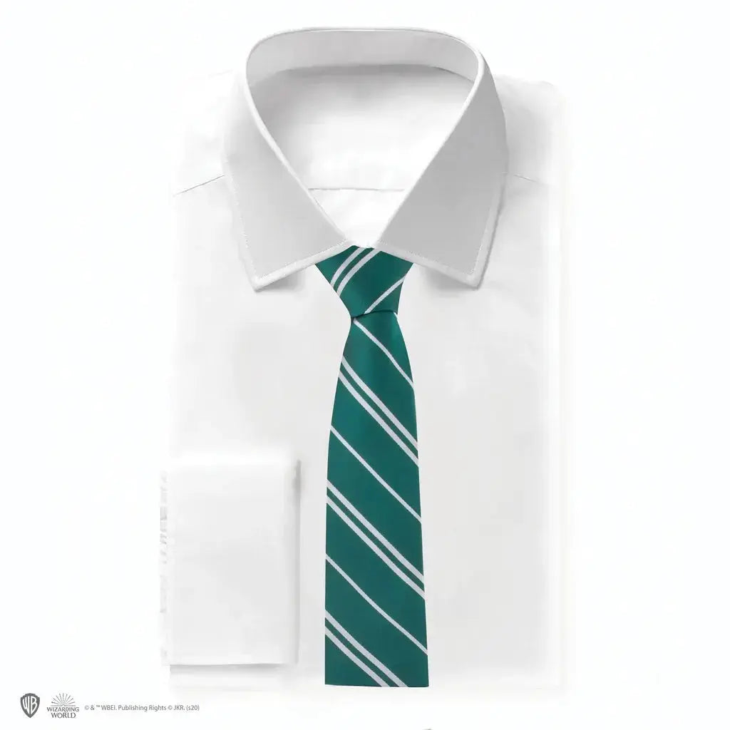 Corbata Adulto Slytherin