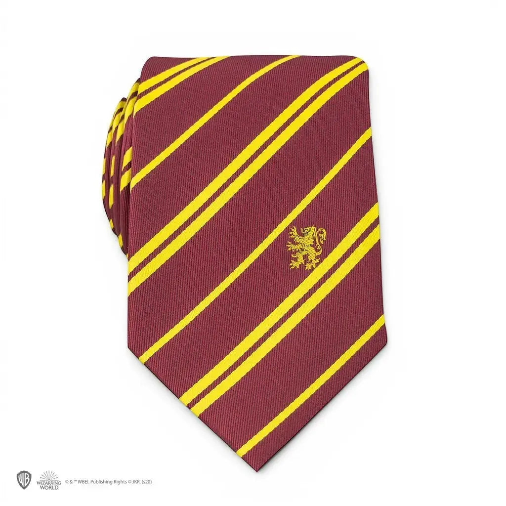 Corbata de lujo Gryffindor