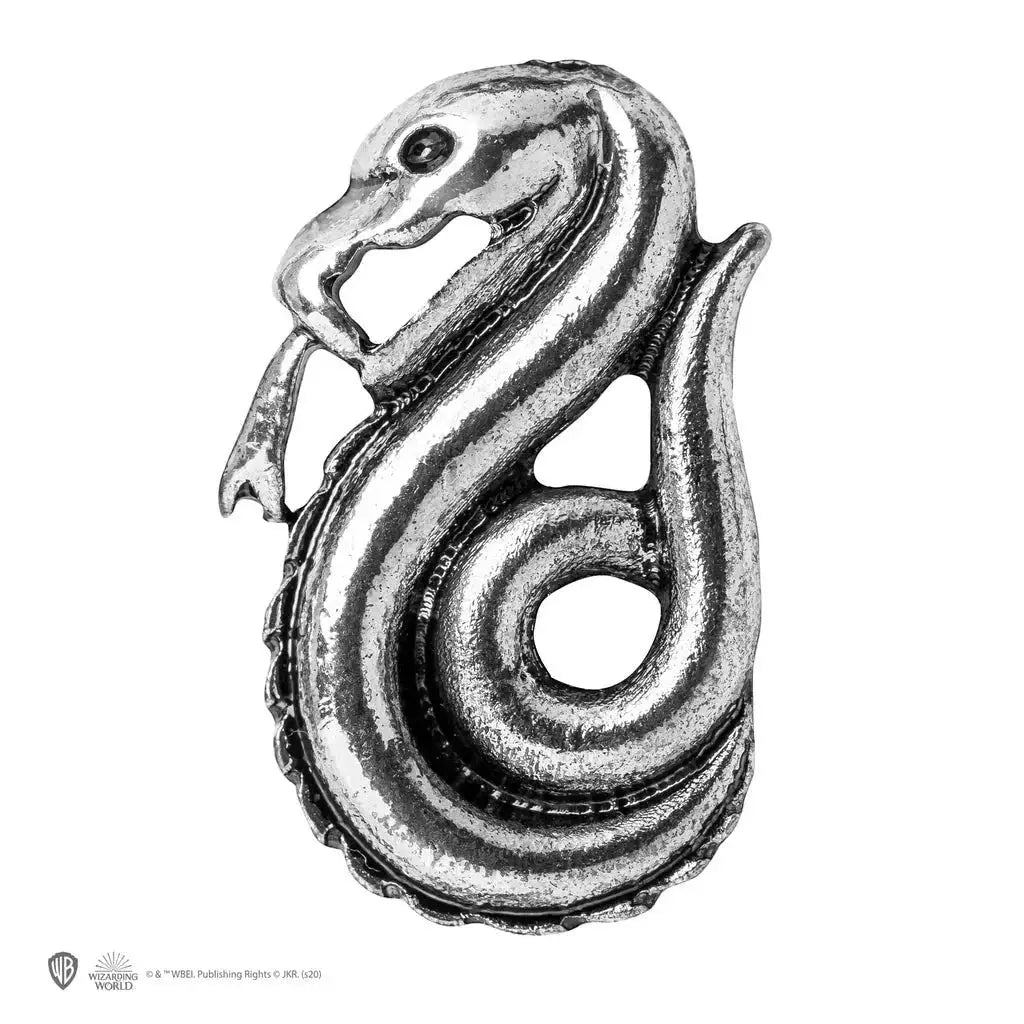 Corbata Deluxe Slytherin