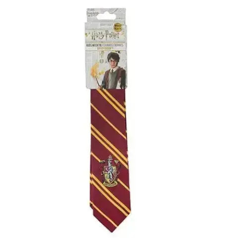 Cravate Enfant Gryffondor -  La boutique Aux 2 Balais