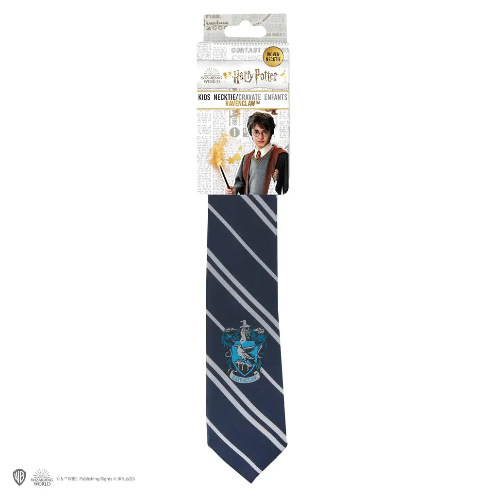 Corbata infantil de Ravenclaw
