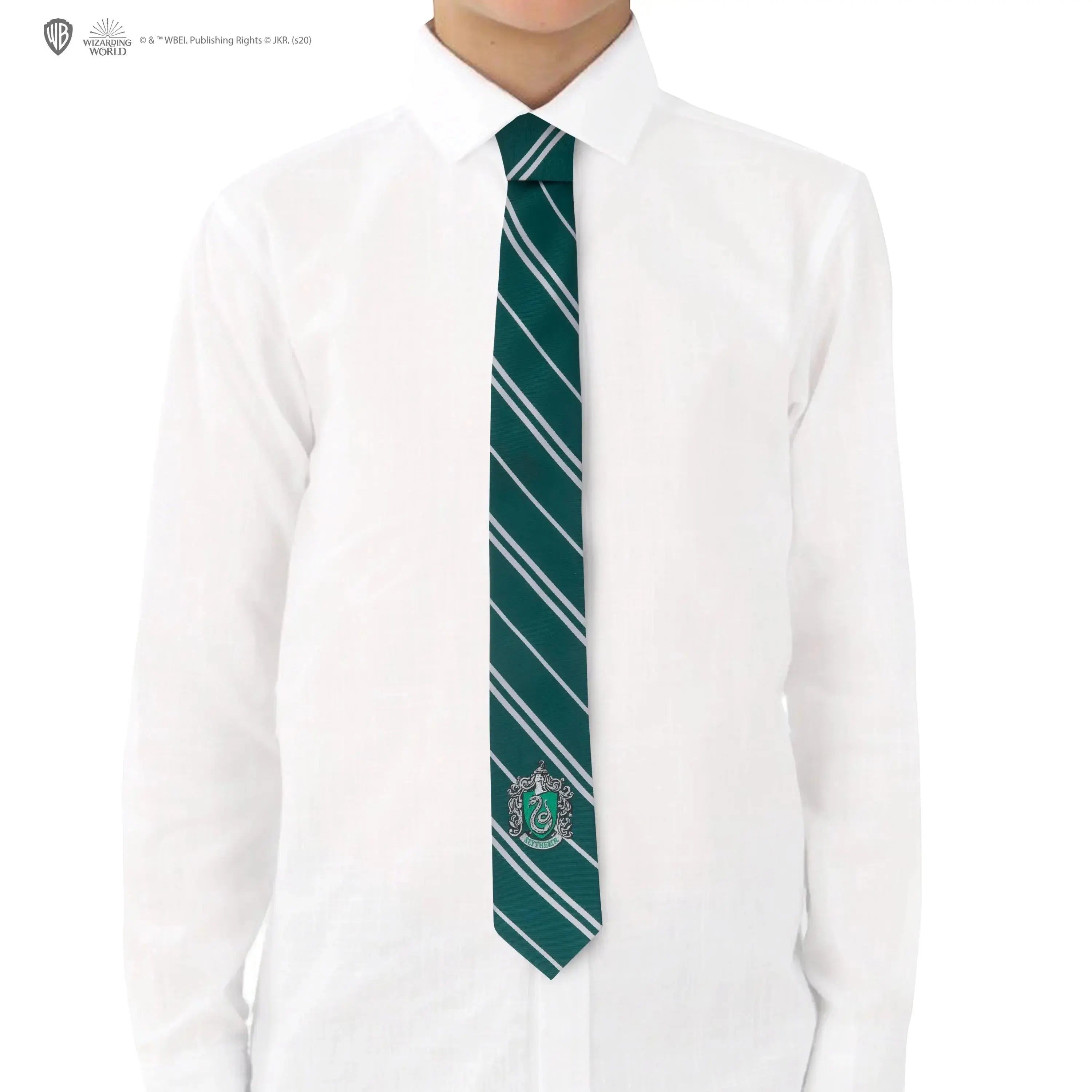 Cravate Enfant Serpentard
