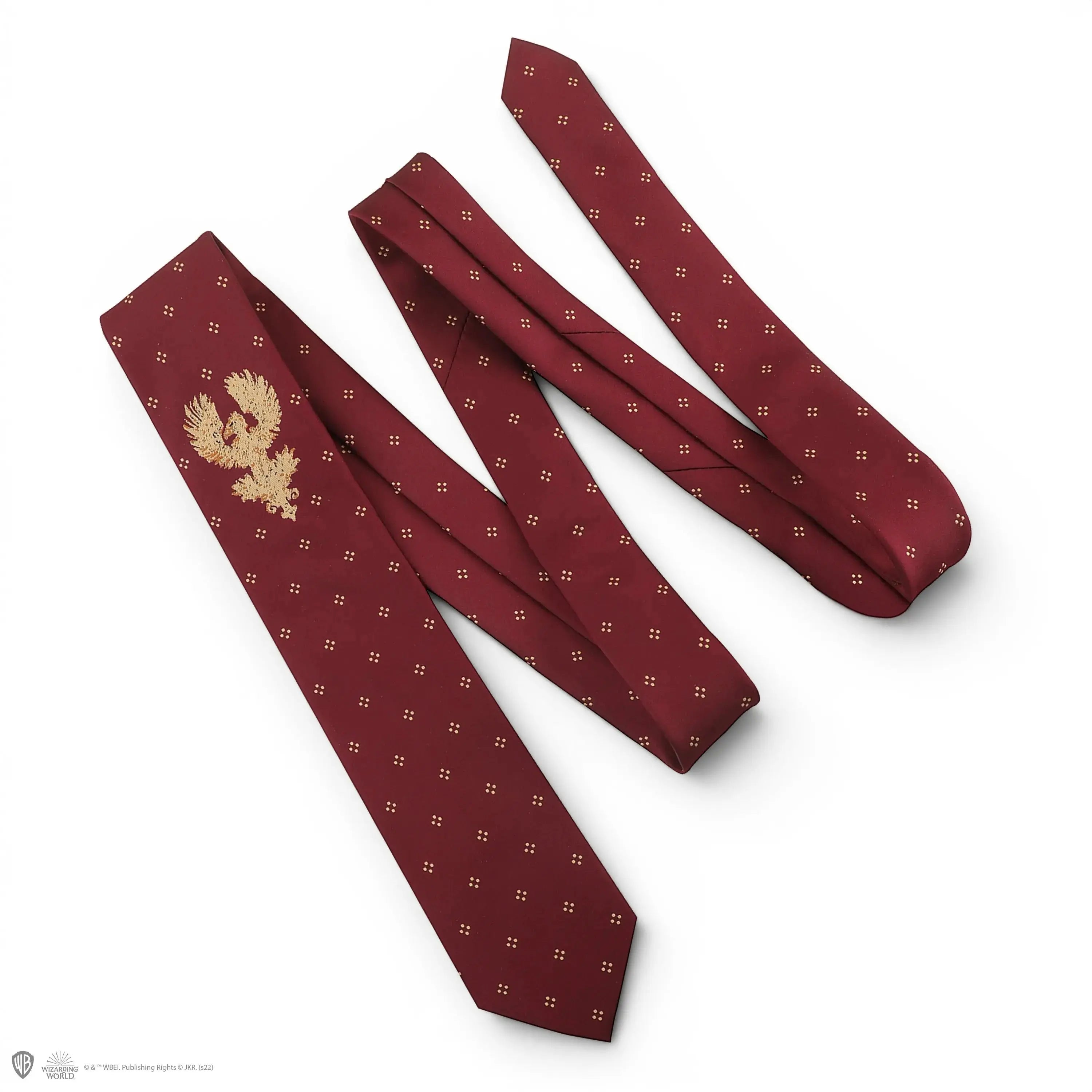 Corbata Los Secretos de Dumbledore
