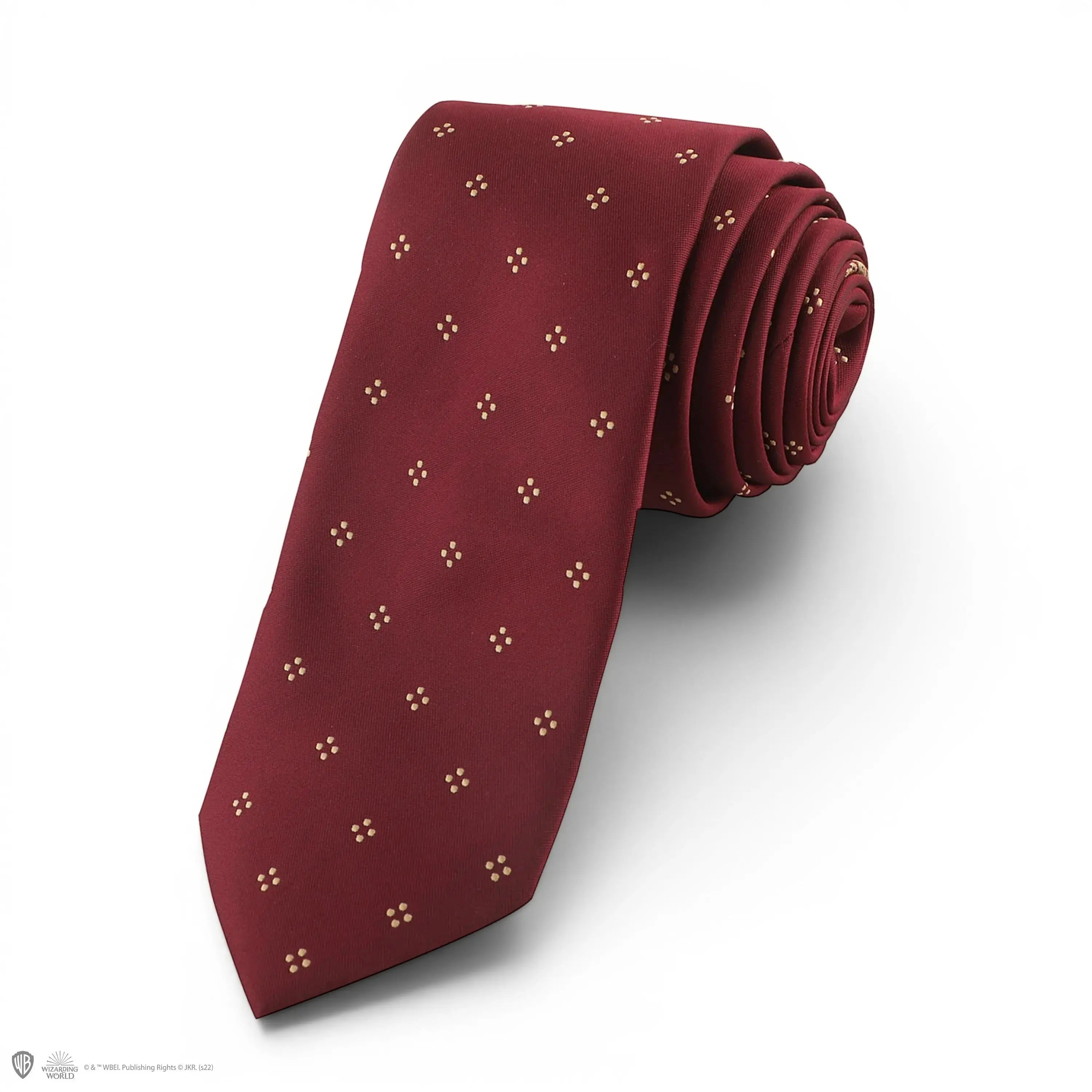 Corbata Los Secretos de Dumbledore