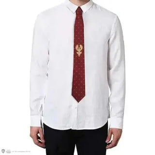 Cravate de Dumbledore pour Thésée -  La boutique Aux 2 Balais