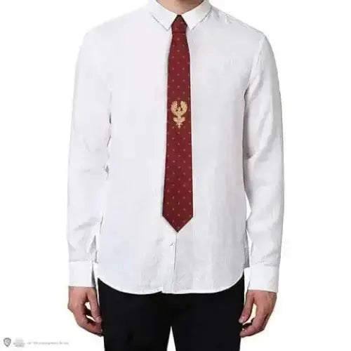 Cravate de Dumbledore pour Thésée -  La boutique Aux 2 Balais