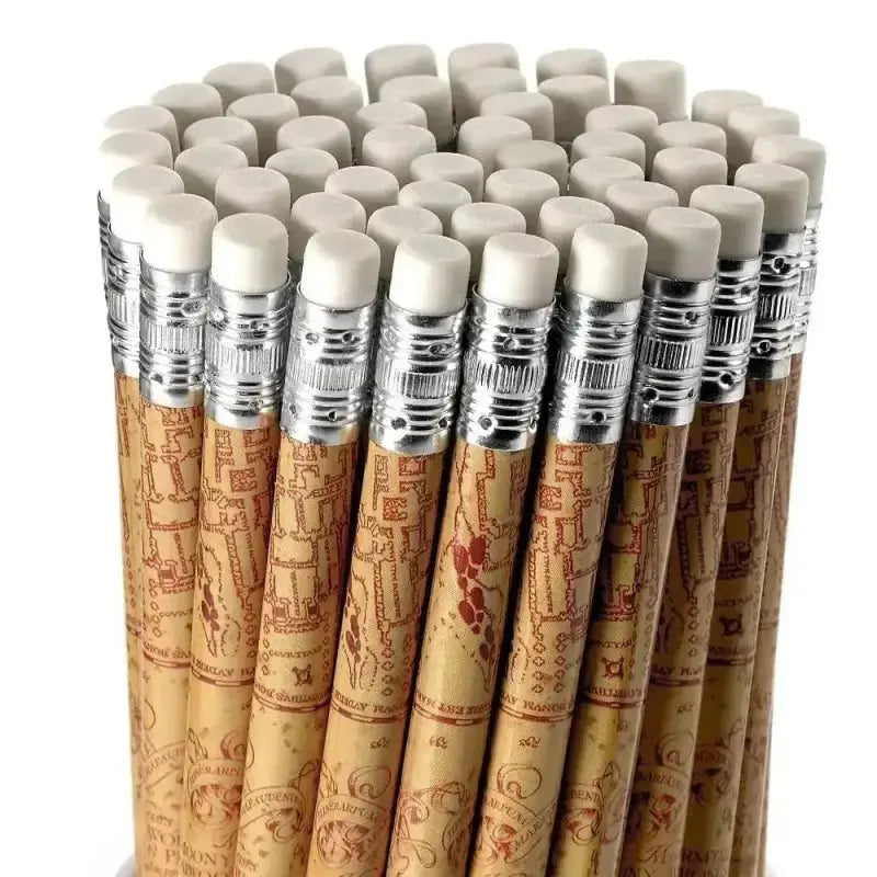 Crayon à papier Maraudeur -  La boutique Aux 2 Balais