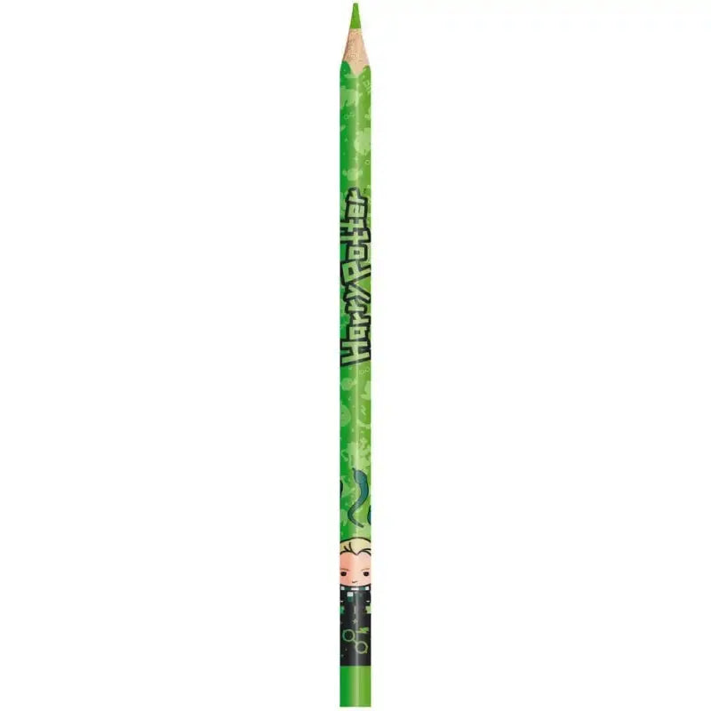Crayons de couleur Harry Potter - 12 pièces couleur intense -  La boutique Aux 2 Balais