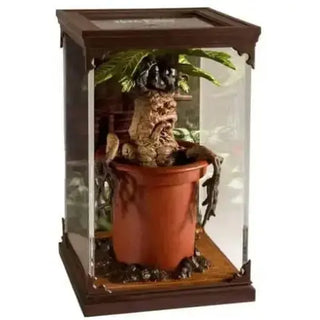 Créature Magique Mandragore -  La boutique Aux 2 Balais