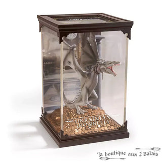 Créatures magiques - Dragon de Gringotts - Figurines Harry Potter