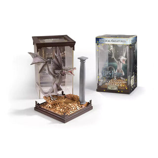 Créatures magiques - Dragon de Gringotts - Figurines Harry Potter