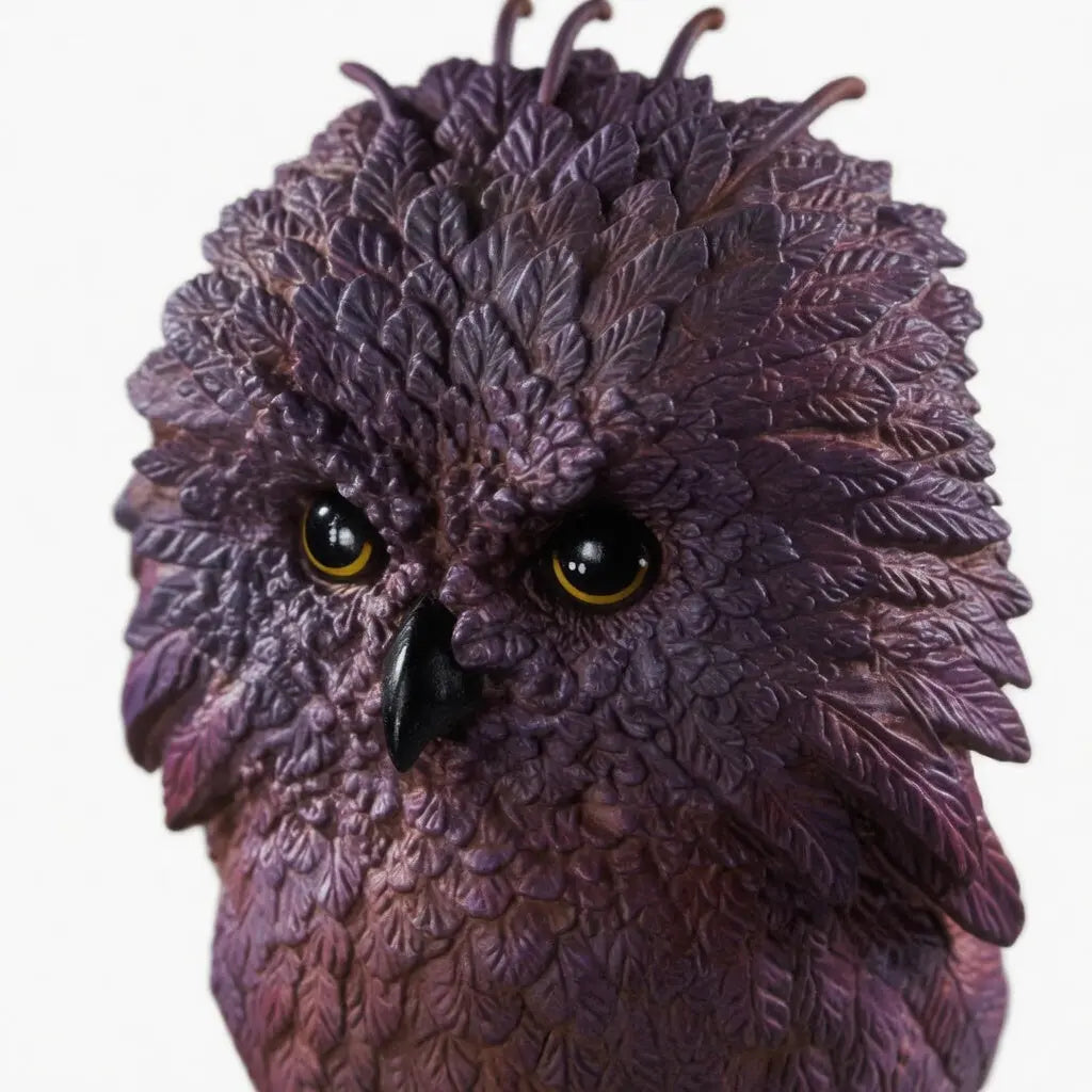 Figurine Focifere posee sur etagere collection Animaux Fantastiques Noble Collection boite collector