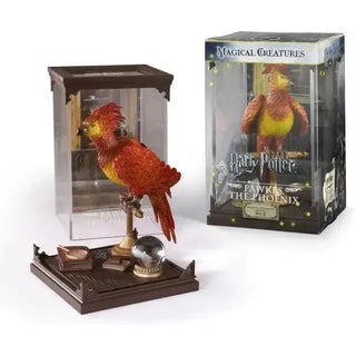 Créatures magiques - Fumseck - Figurines Harry Potter -  La boutique Aux 2 Balais