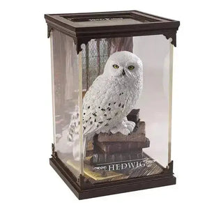 Créatures magiques - Hedwige - Figurines Harry Potter -  La boutique Aux 2 Balais