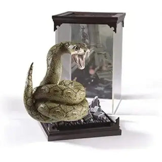 Créatures magiques - Nagini - Figurines Harry Potter -  La boutique Aux 2 Balais
