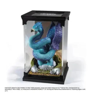 Créatures magiques - Occamy - figurine Animaux Fantastiques -  La boutique Aux 2 Balais