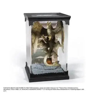 Créatures magiques - Oiseau-Tonnerre - figurine Animaux Fantastiques -  La boutique Aux 2 Balais