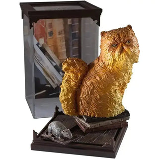 Créatures magiques - Pattenrond - Figurines Harry Potter -  La boutique Aux 2 Balais