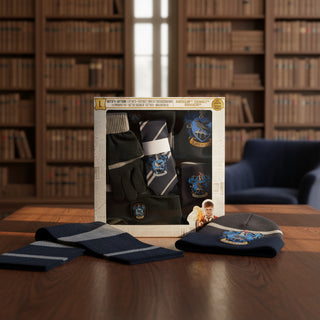 Pack déguisement Serdaigle Adulte 6 pièces - Harry Potter