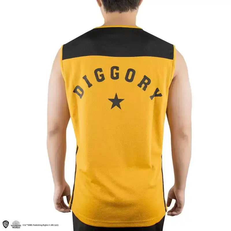 Debardeur Cedric Diggory -  La boutique Aux 2 Balais