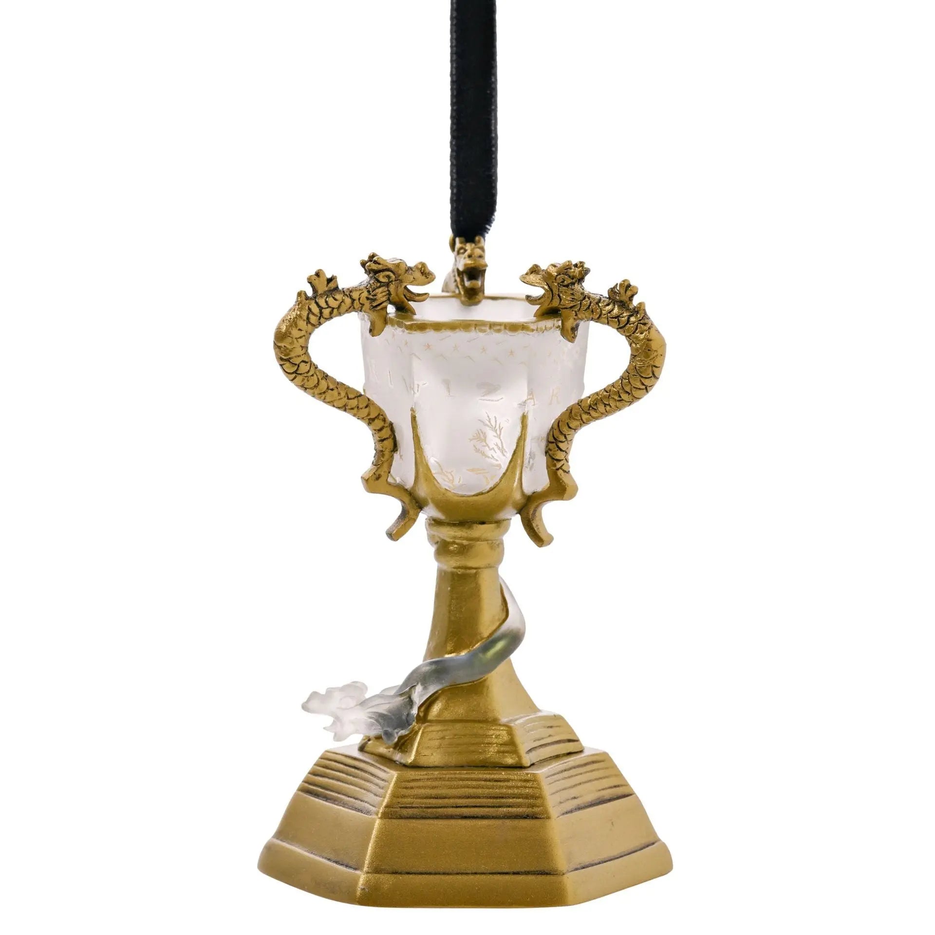 Décoration LED Coupe Tournoi Sorciers <br>Harry Potter -  La boutique Aux 2 Balais