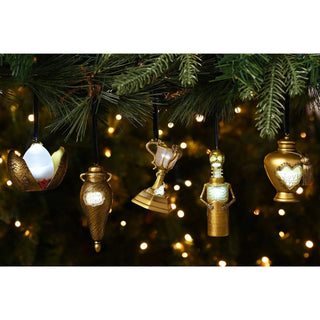 Décoration LED Coupe Tournoi Sorciers <br>Harry Potter -  La boutique Aux 2 Balais