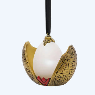 Décoration LED Œuf d'Or Harry Potter - Lumière dorée -  La boutique Aux 2 Balais