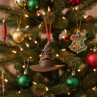 Décoration Sapin Choixpeau Magique Harry Potter - Ornement -  La boutique Aux 2 Balais